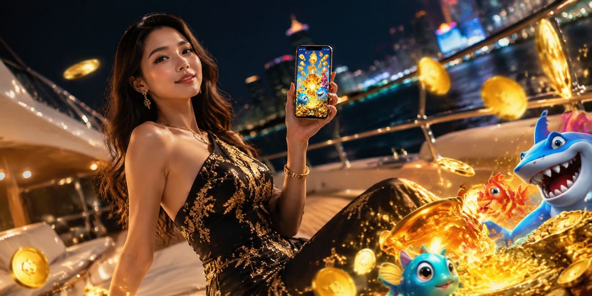 Người chơi Đà Lạt thư giãn uống cà phê và trải nghiệm game ban cá trên f789
