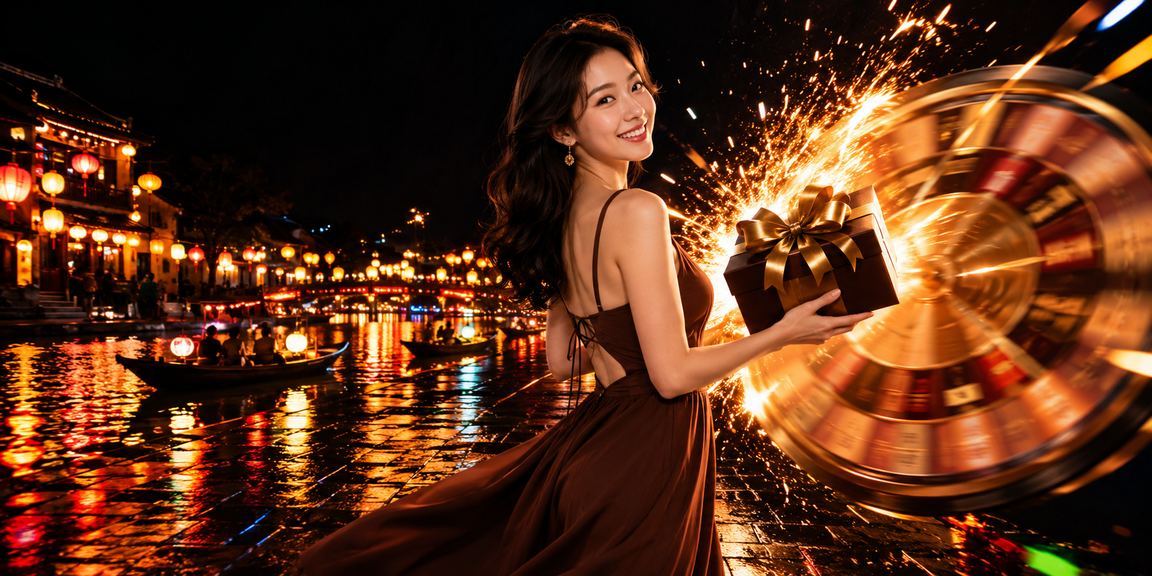 Người dùng Hội An uống cà phê và theo dõi bàn roulette trực tuyến buổi sáng