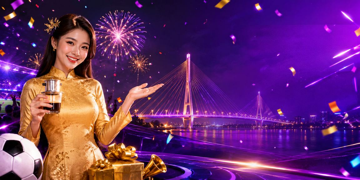 Màn hình điện thoại hiển thị trang casino trực tuyến với giao diện tiếng Việt tại Việt Nam